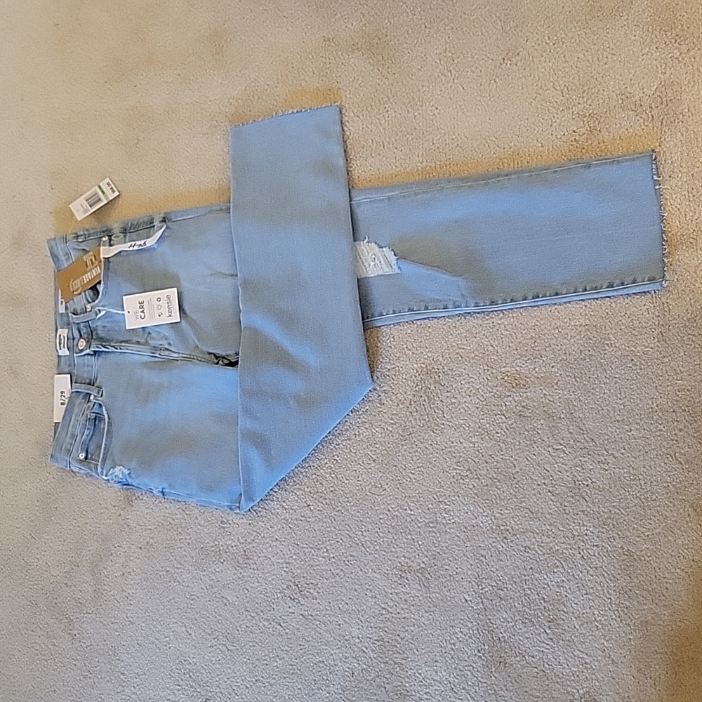 NWT Kensie High Rise Jeans